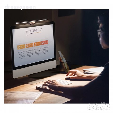 3732 LED лампа за монитор, снимка 6 - Други - 37759237