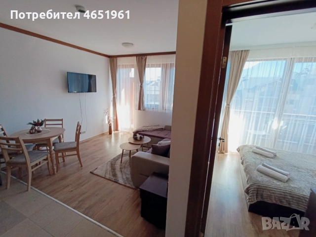 Апартамент под наем за нощувки, снимка 5 - Квартири, нощувки - 52426168