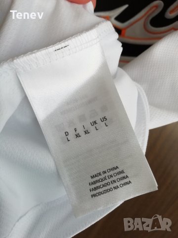 Karl Kani Varsity Block Baseball нова оригинална тениска , снимка 8 - Тениски - 37961469