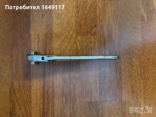 Тресчотка 1/2 - DOWIDAT 1993F, 1/2 - PADRE Nr 950(made in Germany), снимка 7 - Гедорета - 50770997