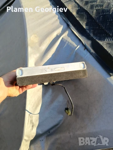 Изпарител в купето за Игнис , Джъсти, снимка 4 - Части - 51027431