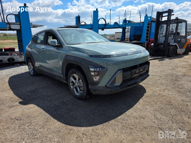 ***Само на части*** Hyundai Kona 1.6GDi Hybrid  