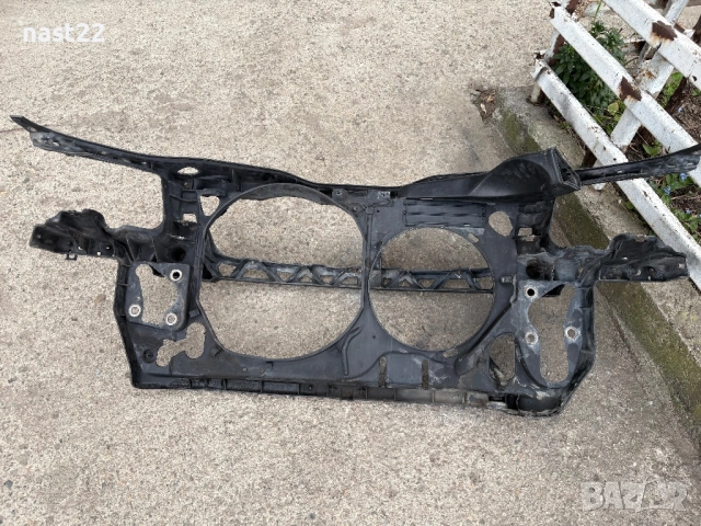 Маска за Skoda Superb I Sedan (12.2001 - 03.2008), седан, снимка 6 - Части - 53960585