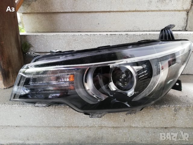 Фар MG ZS LED ляв, снимка 3 - Части - 37973274