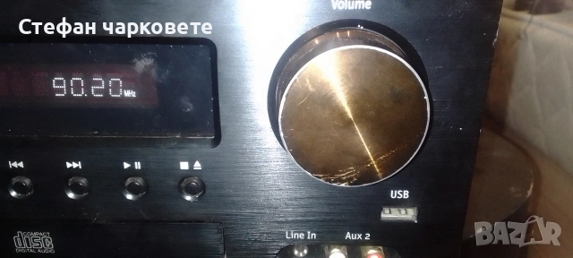 Аудио уредба забележка та е че не работи диска , снимка 9 - Аудиосистеми - 54198886