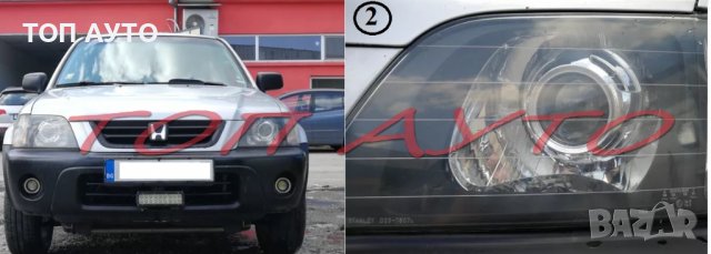 Биксенонови Лупи За Вграждане На Рефлекторен Фар Двойна Светлина 3'' Инча, снимка 10 - Аксесоари и консумативи - 37142319