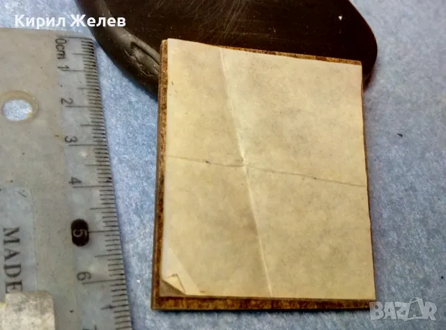 ПРЕСВЕТА БОГОРОДИЦА с МЛАДЕНЕЦА ИЗТОЧНОПРАВОСЛАВНА ИКОНКА ПРИНТ ДЪРВО 47634, снимка 3 - Икони - 47917327