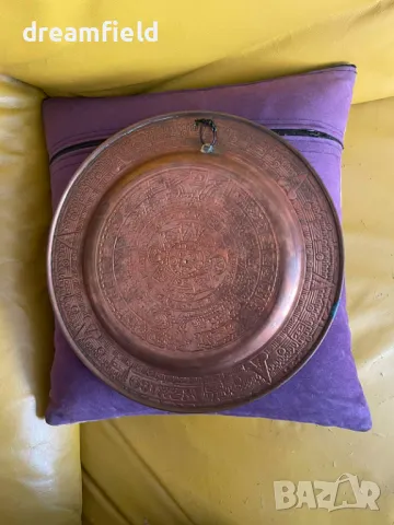 Календар на маите, снимка 4 - Антикварни и старинни предмети - 47611806