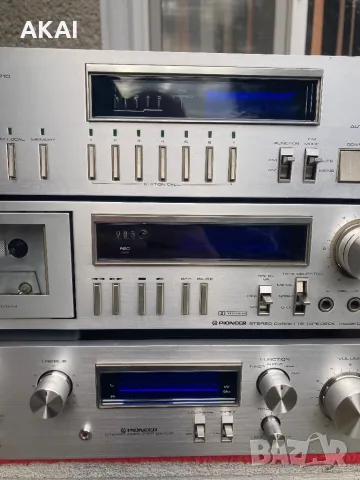 Pioneer sa- 510 , Pioneer ct-300  , Pioneer tx-710, снимка 4 - Ресийвъри, усилватели, смесителни пултове - 48771563