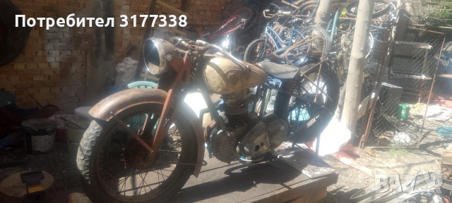 Проект NSU OSL , снимка 3 - Мотоциклети и мототехника - 54362892