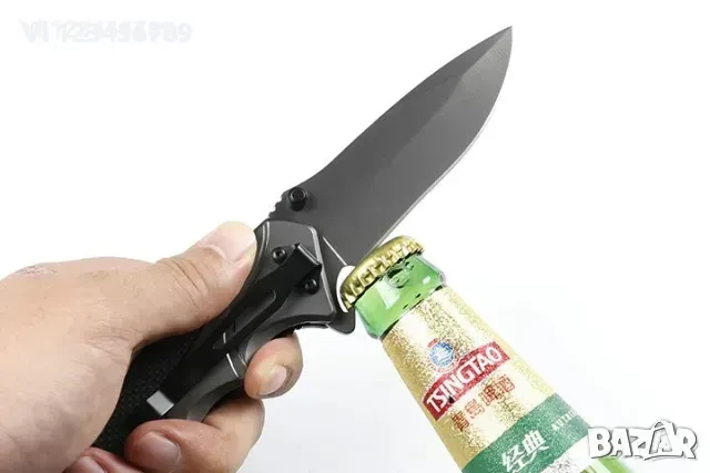 Сгъваем нож Browning FA49 -автоматичен ; 90х220, снимка 7 - Ножове - 50675311