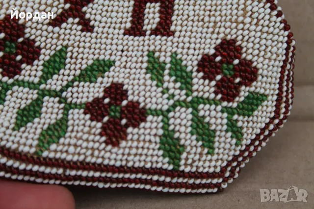 Портмоне с маниста 1915-та година , снимка 11 - Колекции - 48297317