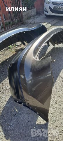 Задна броня за Nissan QASHQAI 2015 2016 2017, снимка 8 - Части - 38663425