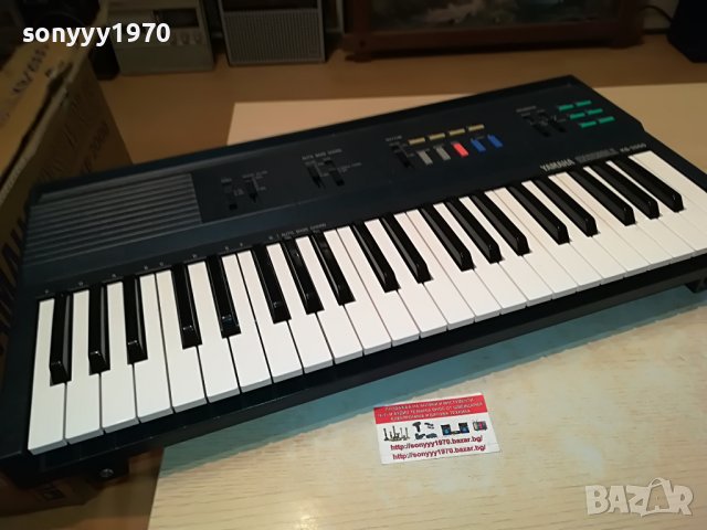 yamaha kb-2000 ensemble-made in japan 0506221137, снимка 2 - Синтезатори - 36985477