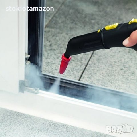 Парочистачка Karcher SC5 EasyFix, 2200W, 4.2 бара, 1.5 л, Функция VapoHydro..., снимка 2 - Парочистачки и Водоструйки - 38137807