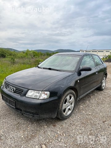 Ауди а3 1.8Т на части / Audi a3 1.8 T