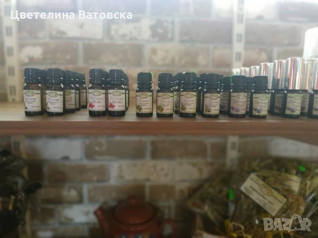 Етерично масло от резене, снимка 4 - Други - 30336821