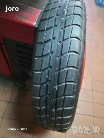 Патерица Renault Captur пълен комплект, снимка 4 - Гуми и джанти - 56119949
