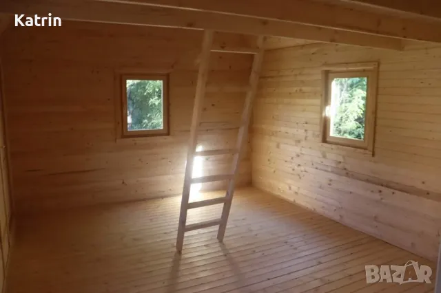 Идеен проект /Изработка на дърв. сгл. къщи до ключ/ Затворен цикъл от еслуги / По договаряне, снимка 11 - Други услуги - 42554793