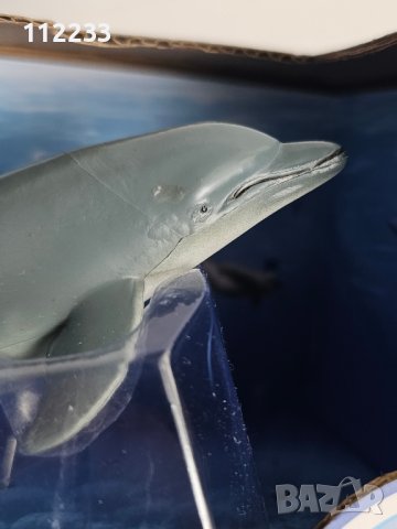 Wild life ocean-делфин, снимка 3 - Фигурки - 42836116
