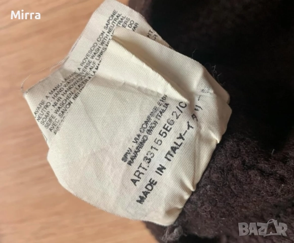 Stone Island 2000 Vintage Knitted Sweater, снимка 6 - Пуловери - 52057759