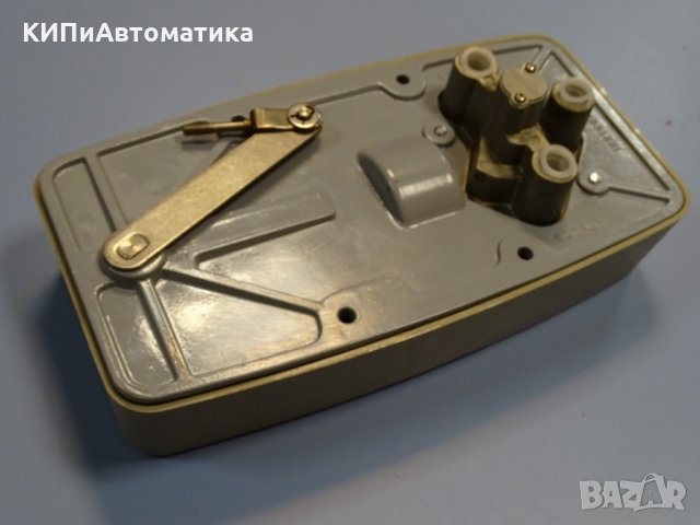 Пневмопозиционер Masoneilan 7400-800 pneumatic valve positioner, снимка 3 - Резервни части за машини - 35058240