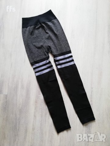 ЛИКВИДАЦИЯ! Черен спортен клин КОД 5003-2, снимка 1