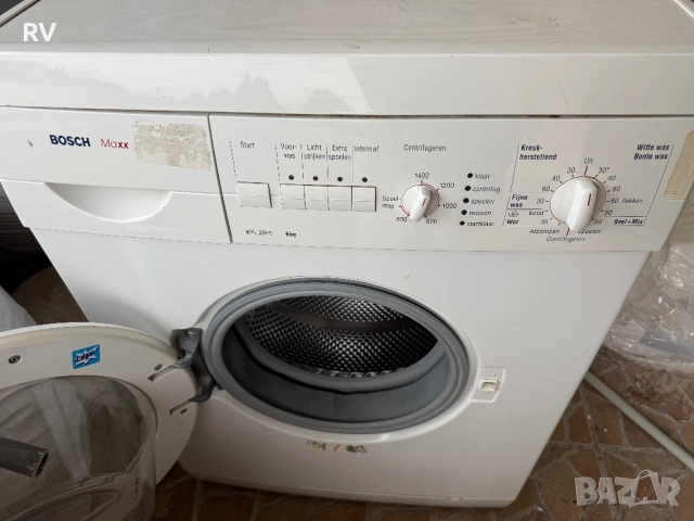 Пералня Бош, Bosch, снимка 4 - Перални - 53997891