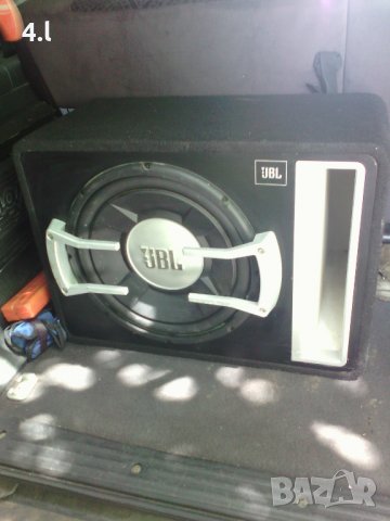 гбл-12-ска.1200.вт..суббуфер.за автомобил