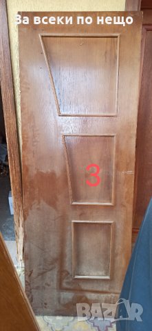 Врати, различни модели и размери, снимка 2 - Интериорни врати - 36926509