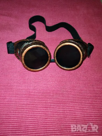 Очила в стил стиимпънк,винтидж. , снимка 2 - Слънчеви и диоптрични очила - 50327639