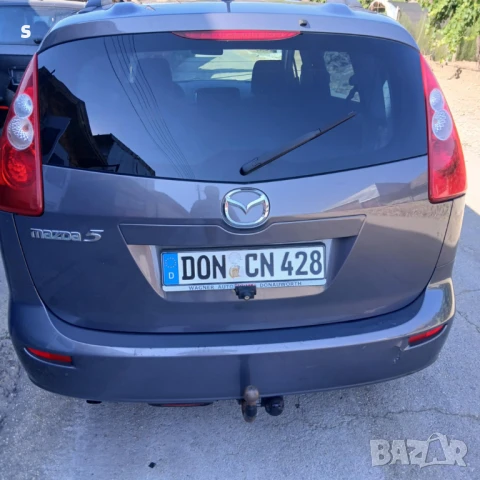 Мазда 5 дизел 7 местен, снимка 5 - Автомобили и джипове - 51347966