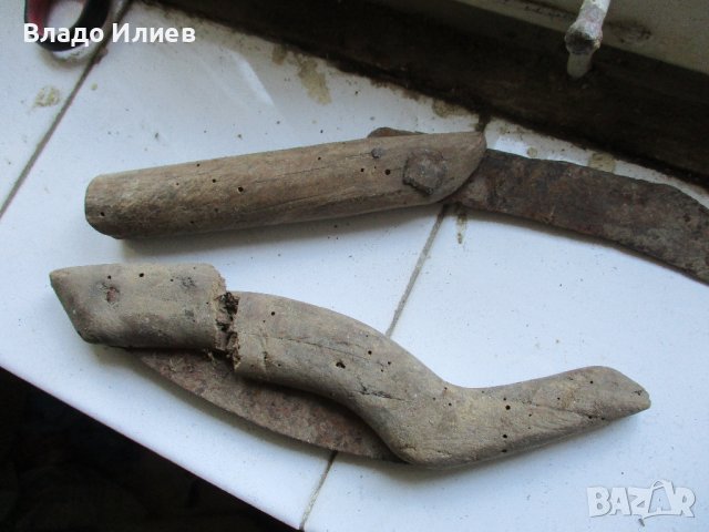 Ножове винтидж-овчарски,косери,за ашладисване и други видове, снимка 6 - Антикварни и старинни предмети - 34415014