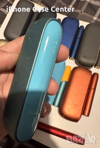 Iqos 3 Duo, снимка 7 - Електронни цигари - 49556303