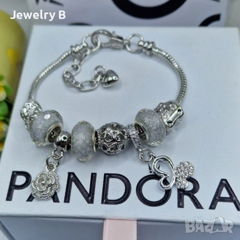 Гривна “Silver Dream Garden”