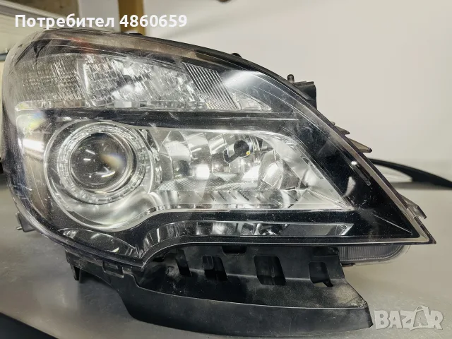 Десен фар Опел Мока, снимка 5 - Части - 56231809