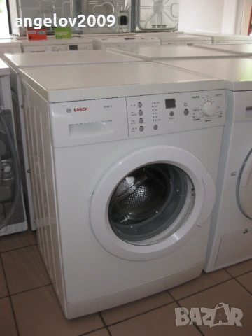 Пералня Bosch Maxx6