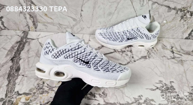 Nike Дамски и Мъжки Маратонки ТЕРА Дамски Мъжки Спортни Обувки Найк - Налични Различни Цветове, снимка 3 - Маратонки - 51311638