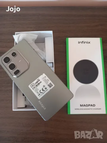 Infinix Note 50 Pro нов
