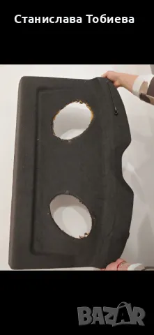 Задна кора Opel Astra h GTC