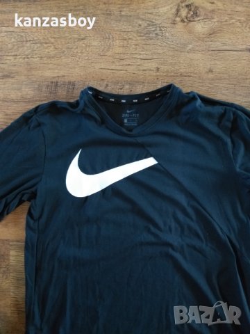 Nike Training Project X - страхотна мъжка тениска КАТО НОВА, снимка 5 - Тениски - 42759302