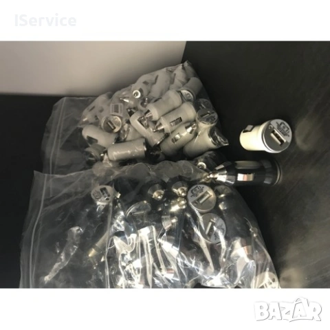 Зарядно за автомобил 12/24 1A