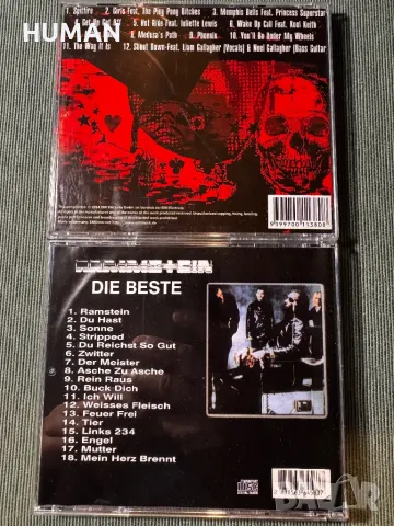 Ministry - Prong - Prodigy - Judgment Night - Rammstein , снимка 14 - CD дискове - 50381595