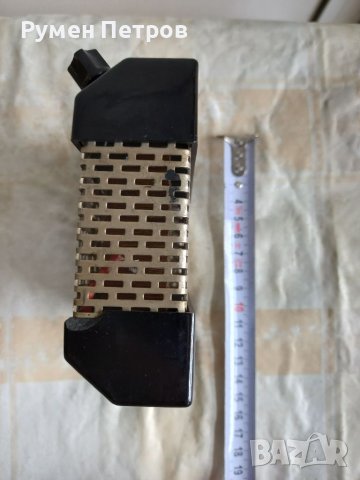 Ватметър, АЕG, Германия., снимка 6 - Антикварни и старинни предмети - 39387215