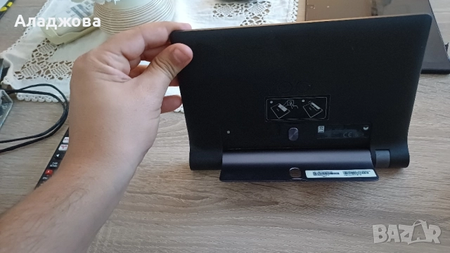 Lenovo Yoga Tab 3, снимка 2 - Таблети - 51794954