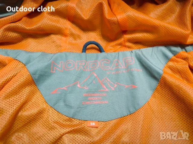 Nordcap хибридно яке туризъм лов риболов , снимка 12 - Якета - 47325163