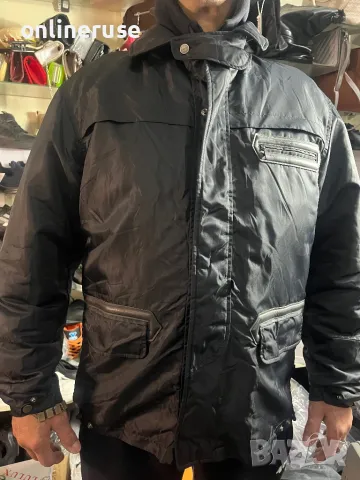 Мъжко мото яке 