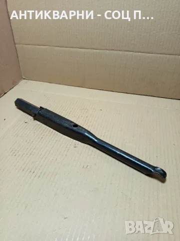 Стар Канадски Ключ 19мм., снимка 3 - Антикварни и старинни предмети - 49995672