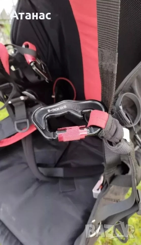 Сбруя Charly Balance, снимка 2 - Други спортове - 51604843