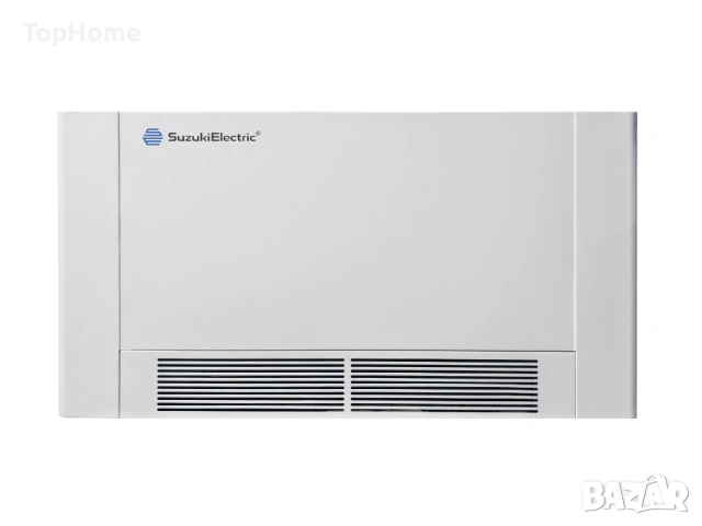 Вентилаторен конвектор Suzuki EC200 WiFi, снимка 3 - Други - 54125200